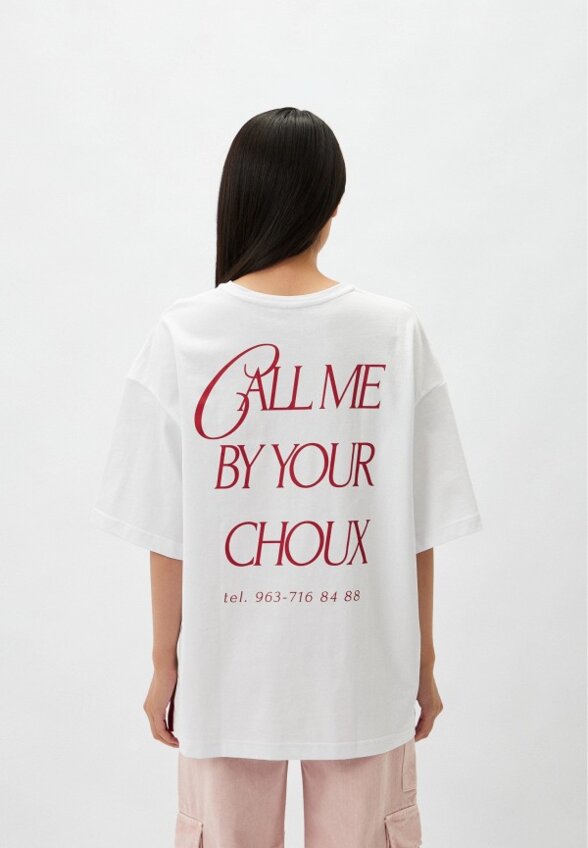 Футболка Choux