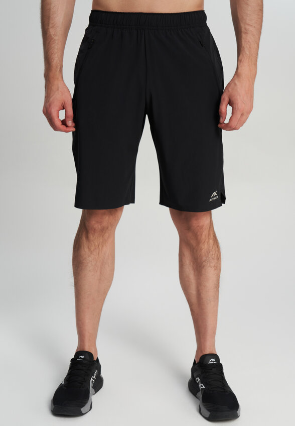 Шорты мужские Athlex, Черный