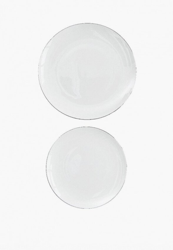 Набор тарелок Mandarin Decor