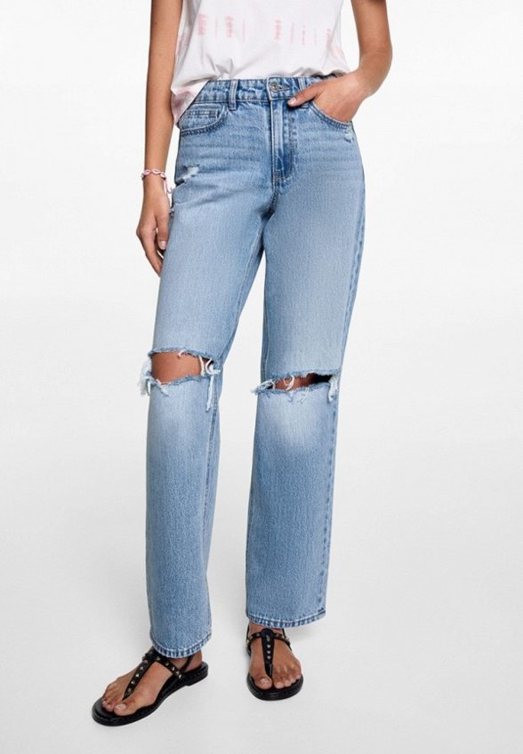 Джинсы Mango Teen