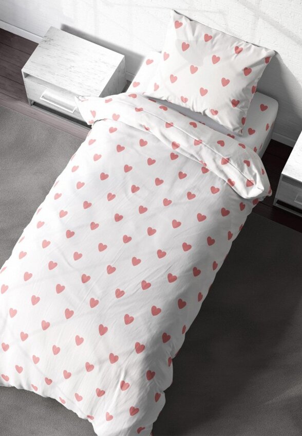 Постельное белье 1,5-спальное Crazy Getup