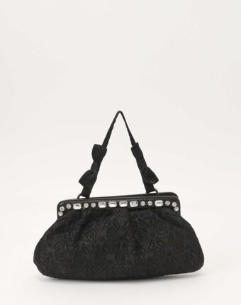 Miu Miu Textile Bag женщинам