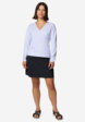 Юбка-шорты женская Columbia All Seasons Skort, Черный3  - превью