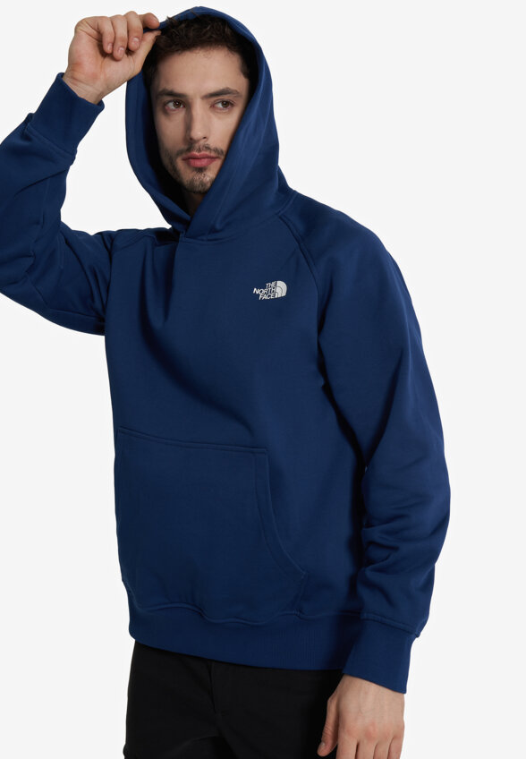 Худи мужское The North Face Raglan Box Nse, Синий