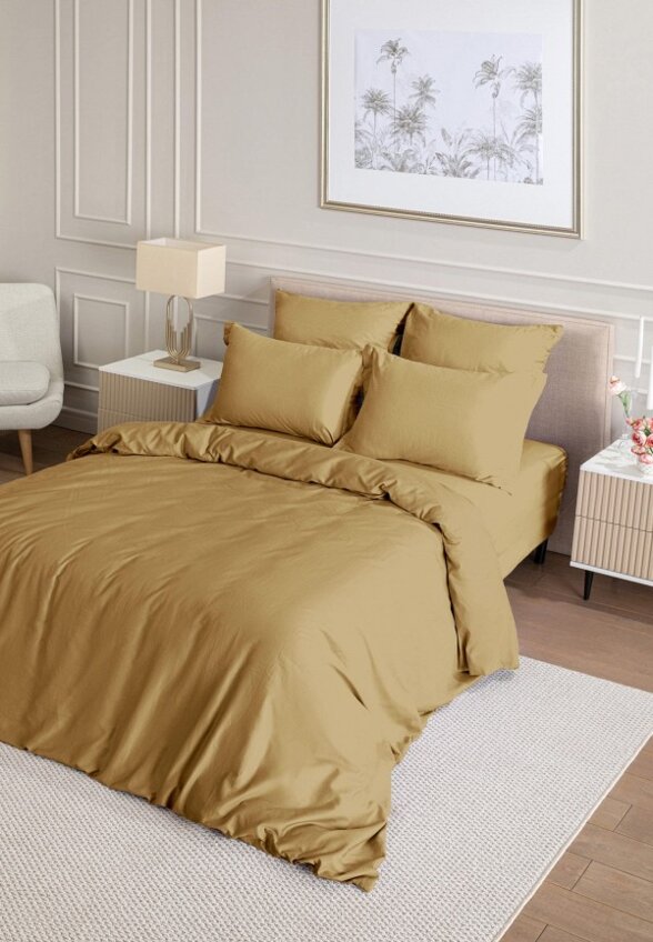 Постельное белье Семейное Cozy Home