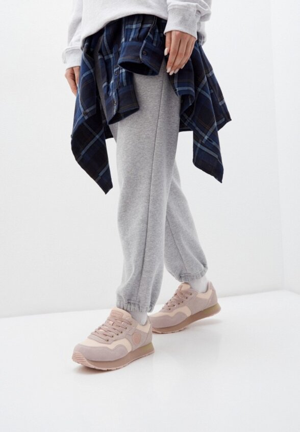 Кроссовки Escan