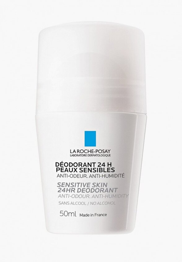 Дезодорант шариковый La Roche-Posay