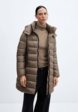 Пуховик Mango1  - превью