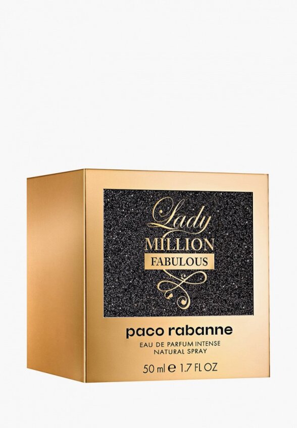 Парфюмерная вода Paco Rabanne