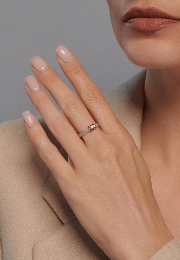 Кольцо Sokolov