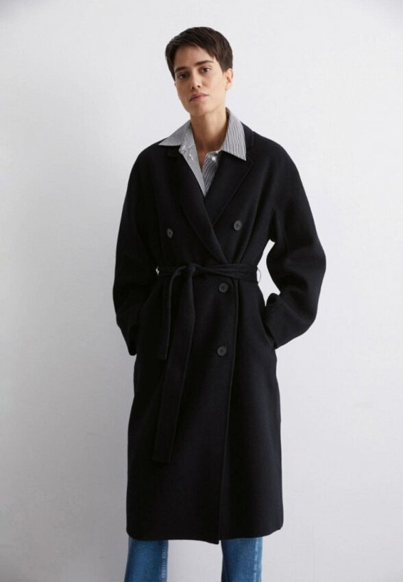 Пальто двубортное Marc O'Polo