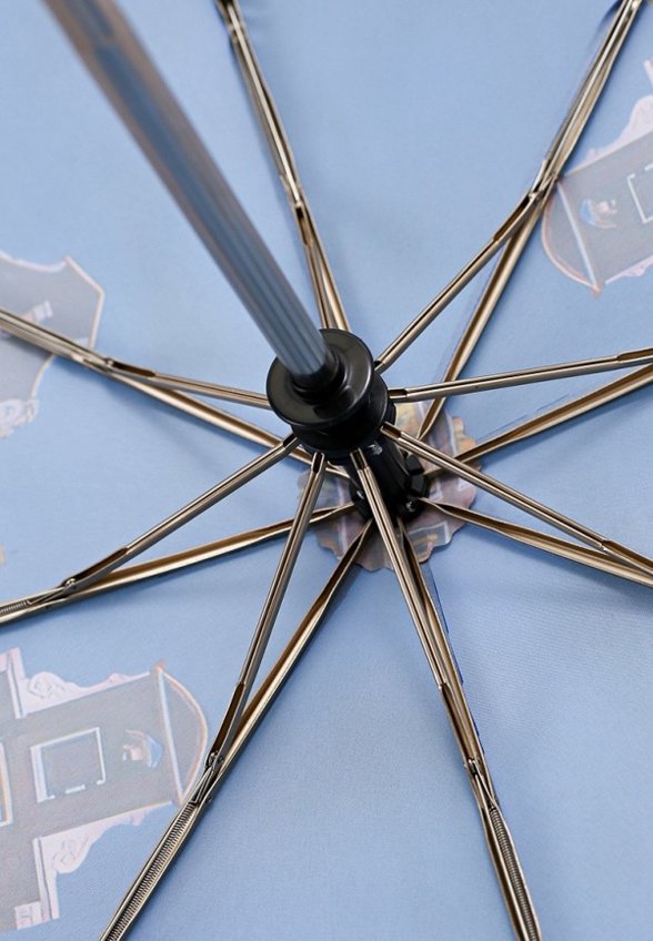 Зонт складной Trust