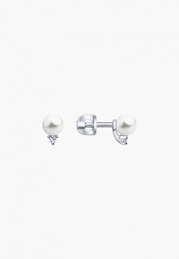 Серьги Sokolov