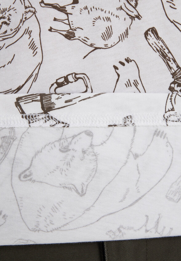 Футболка мужская Outventure, Белый