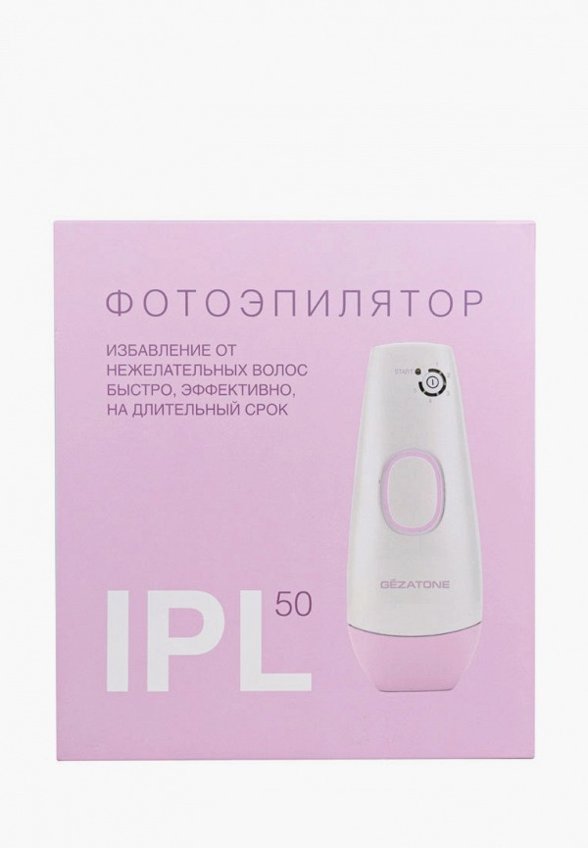 Фотоэпилятор Gezatone