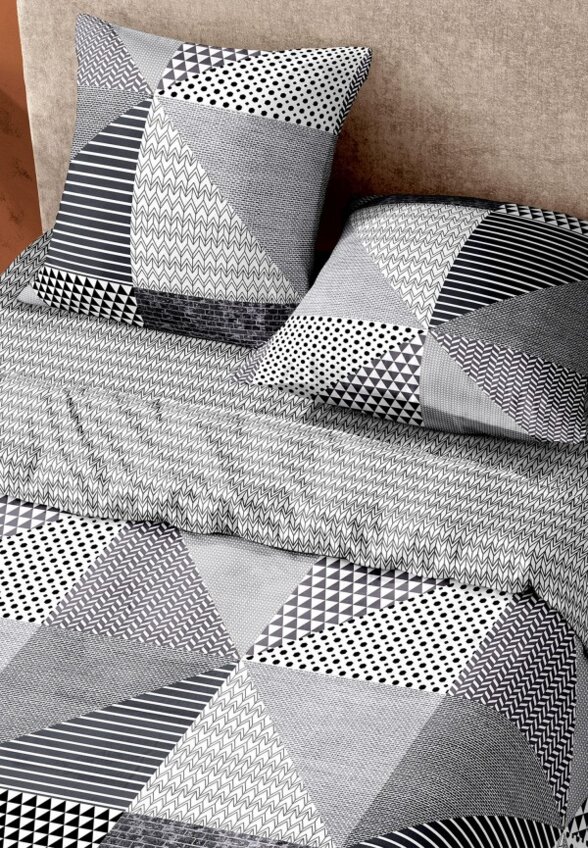 Постельное белье 1,5-спальное Унисон