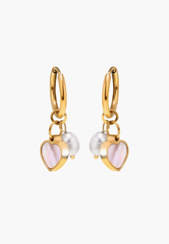 Серьги Ice&High Collection