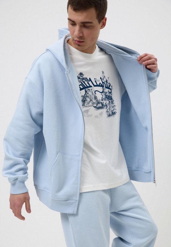 Толстовка Low Lights