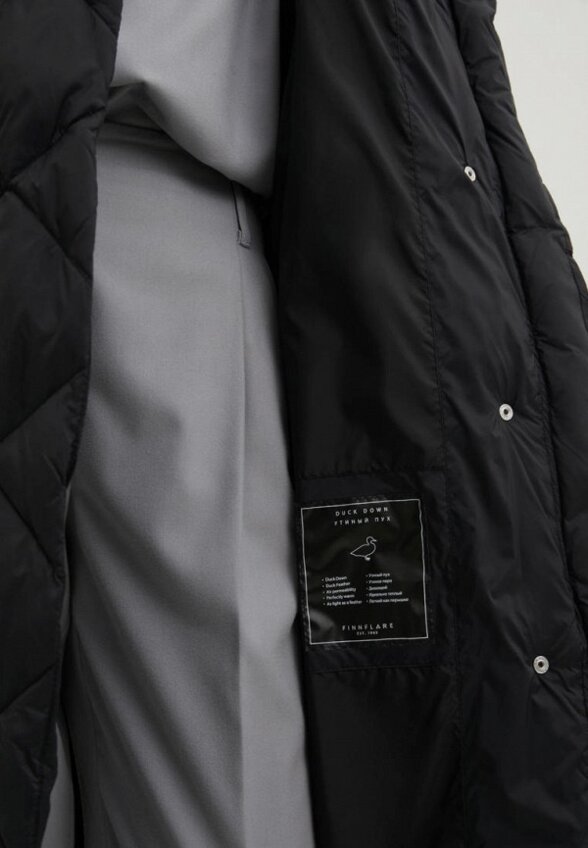 Куртка стеганая Finn Flare