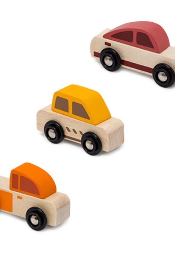 Игрушечный автовоз LUKNO