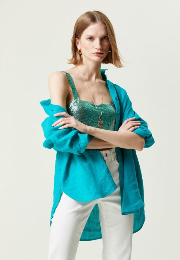 Рубашка NetWork