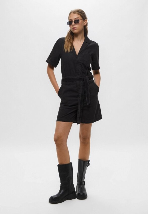 Комбинезон джинсовый H&M