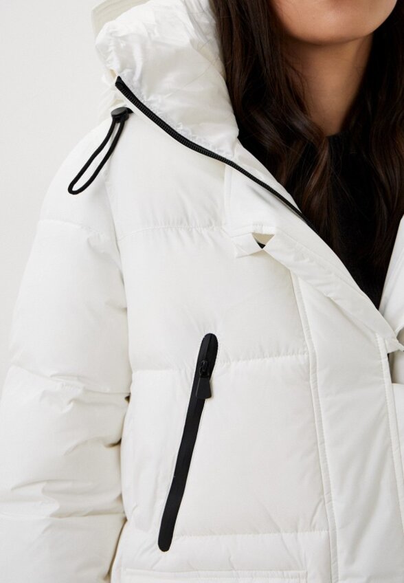 Пуховик Снежная Королева