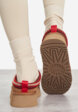 Сабо утепленные женские UGG Tazz II, Коричневый10  - превью