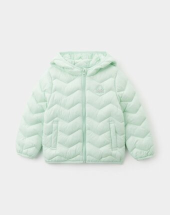 Куртка утепленная United Colors of Benetton детям