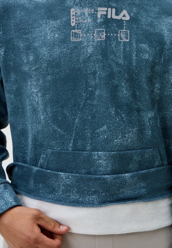Худи Fila