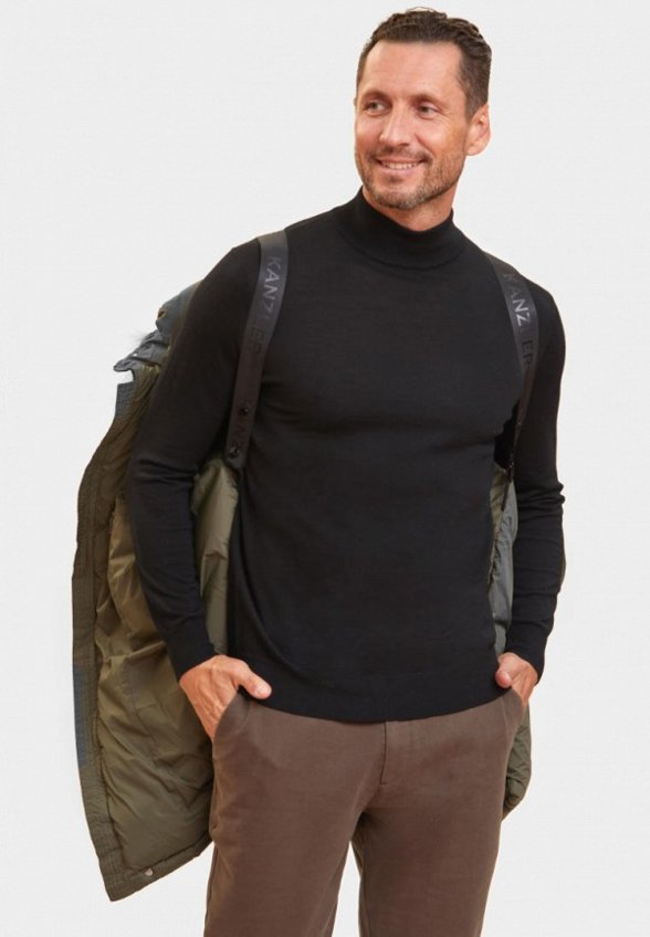 Пуховик Kanzler