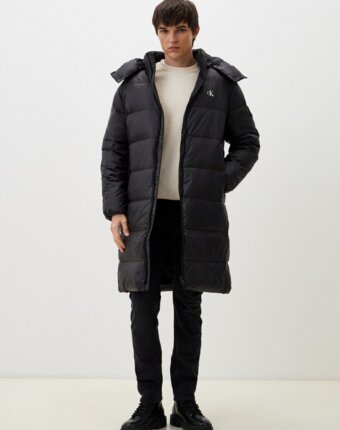 Куртка утепленная Calvin Klein Jeans мужчинам