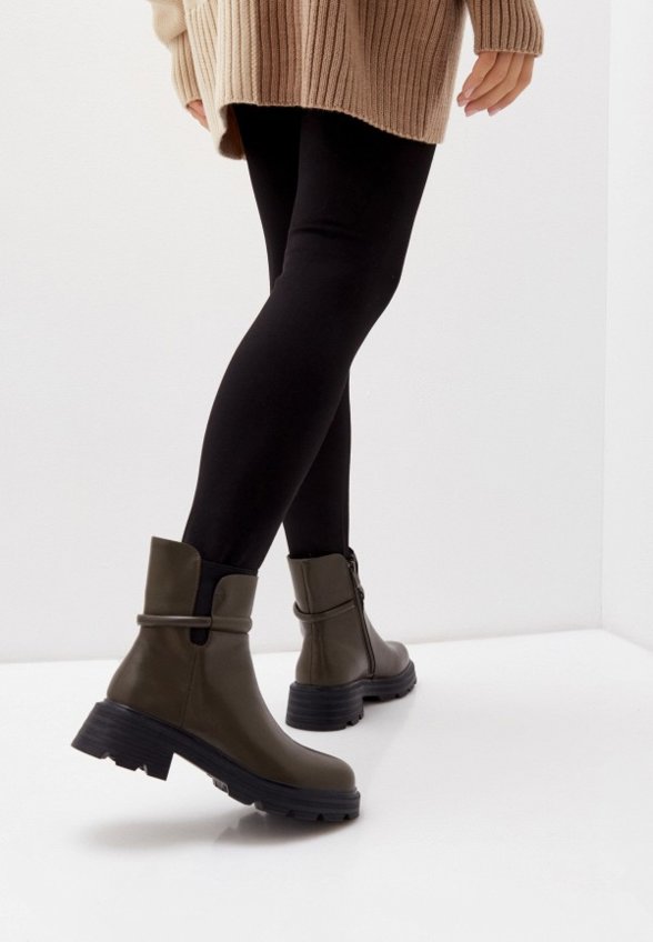 Ботинки Thomas Munz