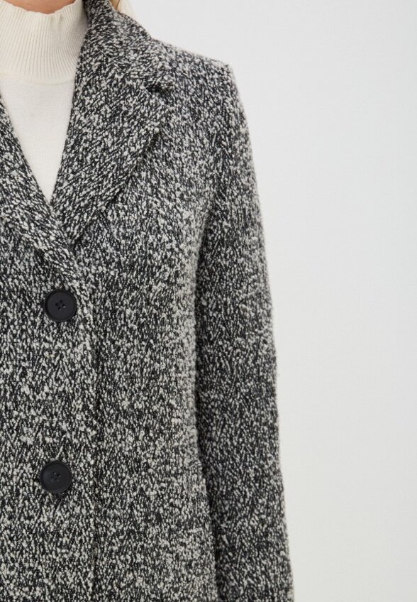 Пальто однобортное Vivaldi