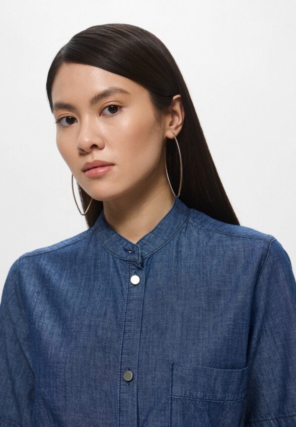 Платье джинсовое Armani Exchange