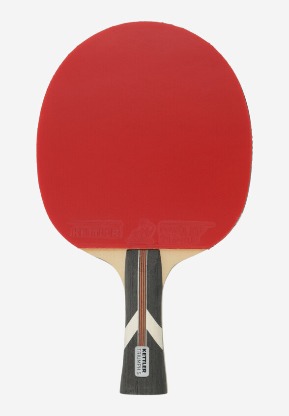 Ракетка для настольного тенниса KETTLER 5* Triumph Speed, Мультицвет