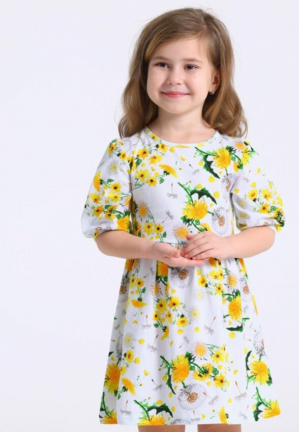 Платье Апрель