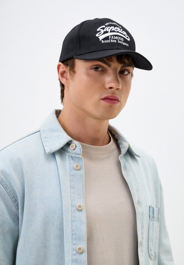 Бейсболка Terranova