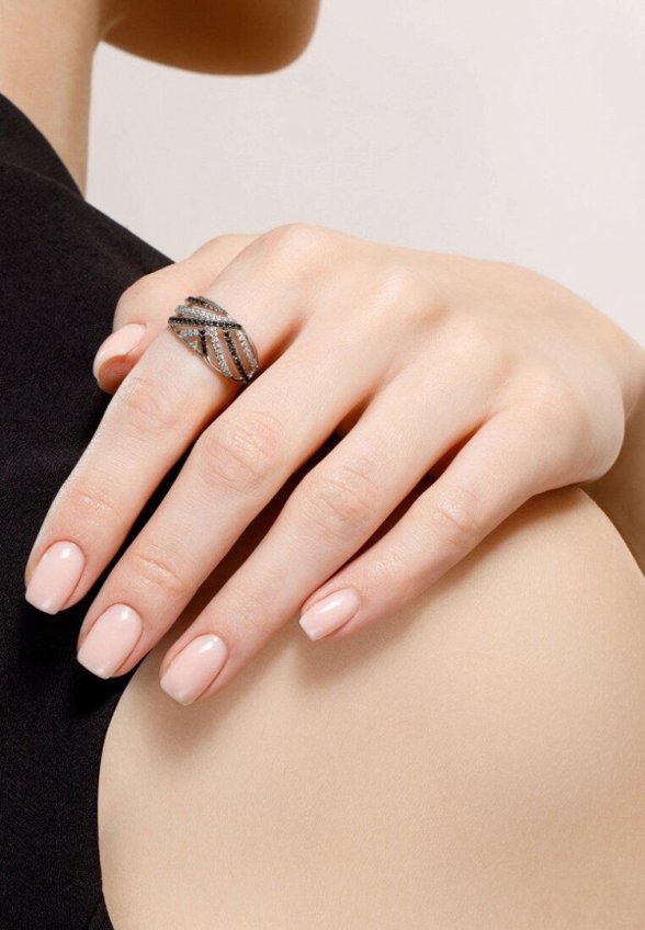 Кольцо Diamant