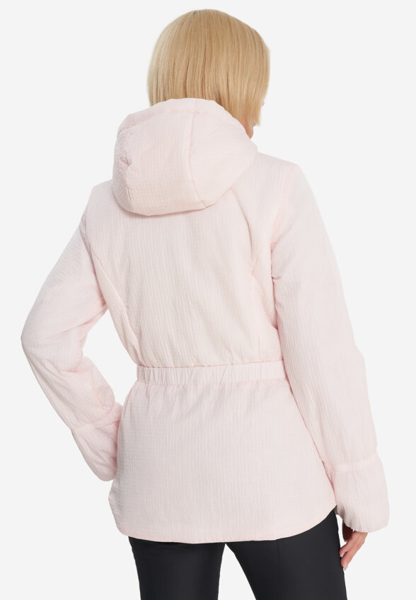 Куртка для беговых лыж женская Nordway, Розовый