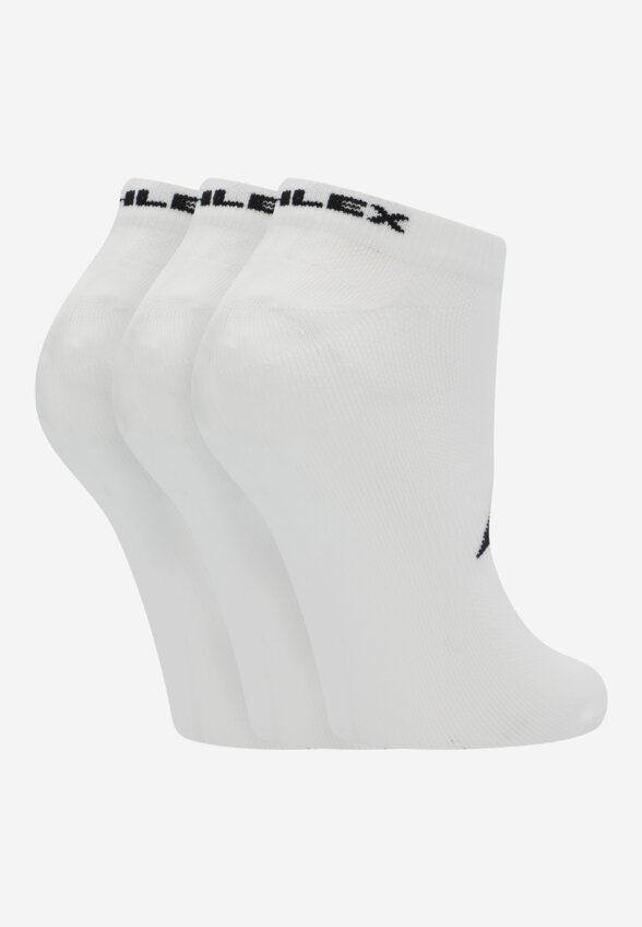 Носки Athlex, 3 пары, Белый