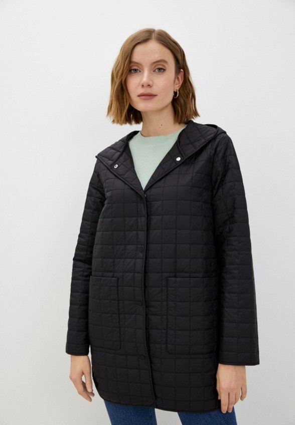 Куртка стеганая Снежная Королева