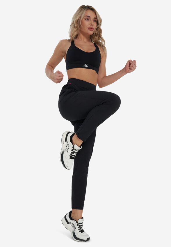 Брюки женские Athlex, Черный