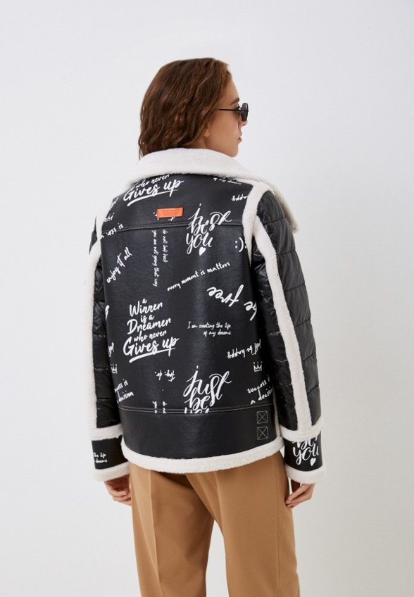 Дубленка Neohit