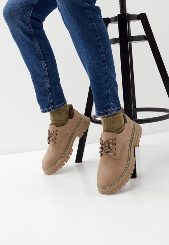 Ботинки Abricot