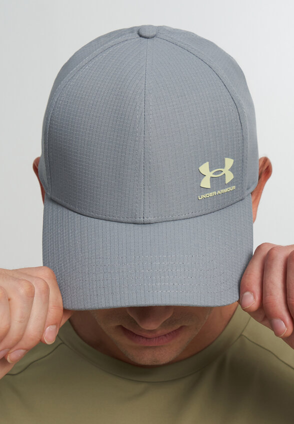 Бейсболка мужская Under Armour, Серый