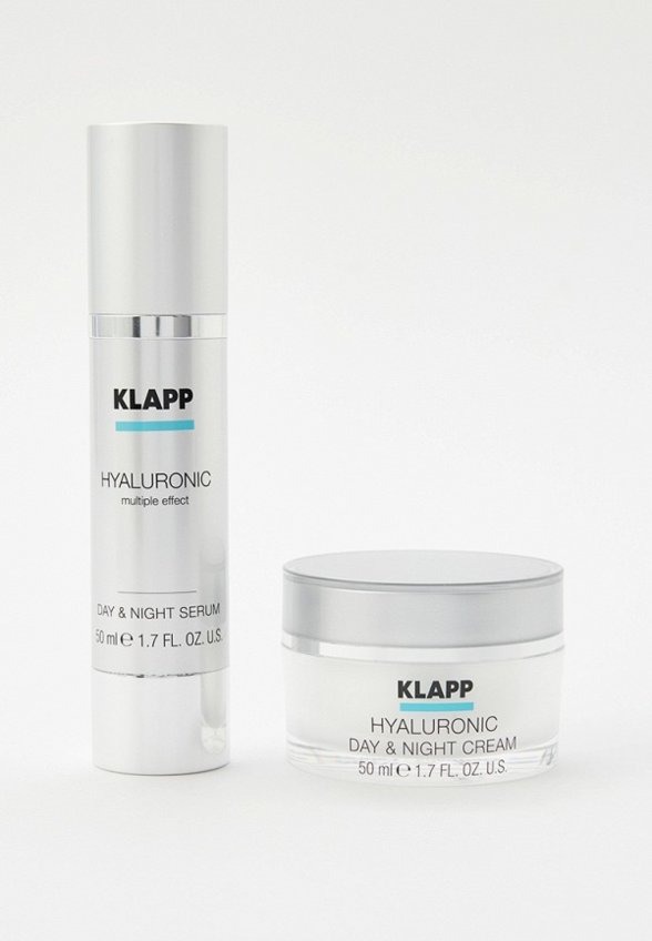 Набор для ухода за лицом Klapp