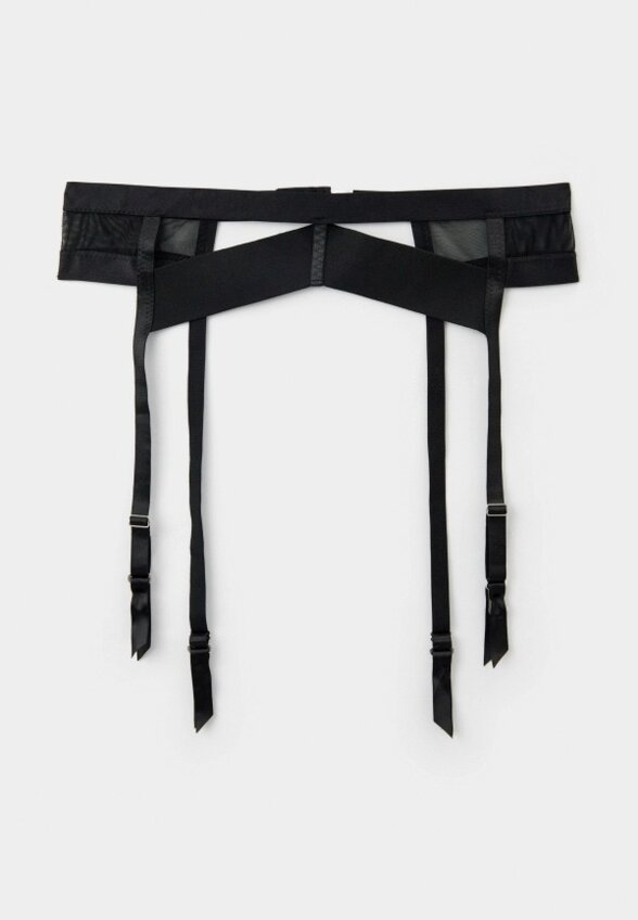 Бюстгалтер, пояс, трусы и подвязки Allusar