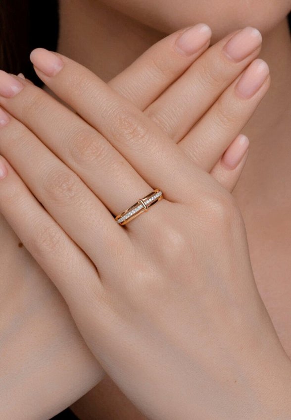 Кольцо Sokolov