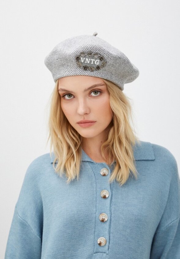 Берет VNTG vintage+